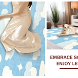 Enchanting Tranquil Atmosphere(Blue)