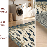 Coastal Vibe Doormat(Beige)