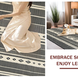 Chic Minimalist Tones Design(Black)