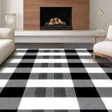Elegant Striped Rustic Design(Black)