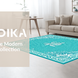 Fresh Nautical Color Palette(Blue)