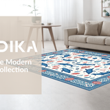 Contemporary Underwater Dreamscape(Blue)