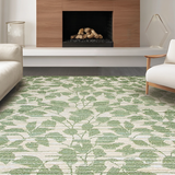 Elegant Vibrant Color Display(Green)