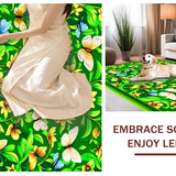 Radiant Summer Inspired Visuals(Green)