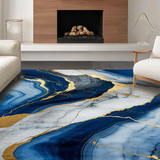 Chic Gradient Abstract Theme(Blue)