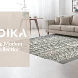 Chic Cozy Ogee(Black)