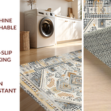 Classic Taupe Lattice Design(Gray)