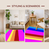 Artistic Dreamy Swirl(Blue)