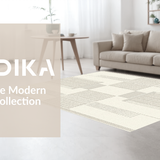 Artful Cream and Ivory Fusion(Beige)