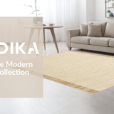 Inviting Natural Tone Craftsmanship(Beige)