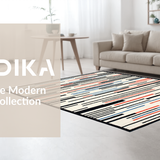 Contemporary Humor Focused Motif(Black)