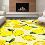 Cheerful Sunny Patterned Design(Yellow)