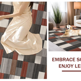 Elegant Modernist Ogee(Gray)