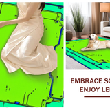 Illuminated Modern Visual Play(Green)