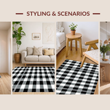 Elegant Warm Toned Layering(Black)