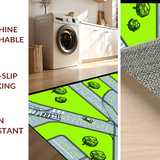 Dynamic Urban Road Layout(Gray)