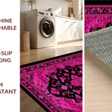 Vivid Bow Aesthetic Delight(Pink)