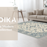 Transitional Taupe Geometric(Beige)