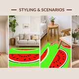 Fresh Juicy Patterned Delight(Green)