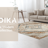 Chic Minimalist Geometric Elements(Beige)