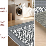 Contemporary Linear Black Aesthetic(Black)