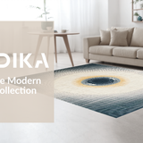 Cotton Rustic Tribal Expression(Gray)