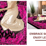 Vivid Bow Aesthetic Delight(Pink)