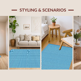 Chic Weatherproof Design Essence(Blue)