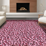 Bold Brown and Pink Fusion(Pink)