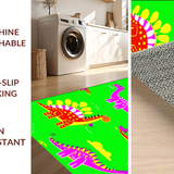 Interactive Learning Jungle Aesthetic(Green)