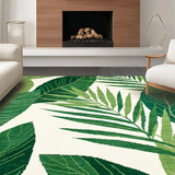 Trendy Minimalist Botanical Design(Green)