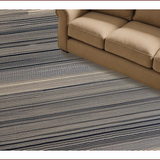 Ultra Soft Area Rug, Non Slip, Stain Resistant, Washable Area Rugs for Living Room, Bedroom, Contemporary Urban Zebra Print Accent(Beige)