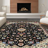 Chic Trellis Inspired Decor(Black)