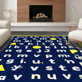 Joyful Learning Inspired Round Concept(White)