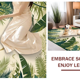 Bright Colorful Fauna Theme(Beige)