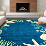 Delightful Underwater Adventure Theme(Blue)