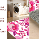 Lively Hot Pink Luxurious Vibe(Pink)