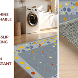 Elegant Subtle Ogee Motif(Gray)