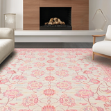Charming Light Pink Nature Inspired(Pink)