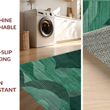Contemporary Earth Tones(Green)