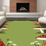 Charming Nature Inspired Aesthetic(Green)