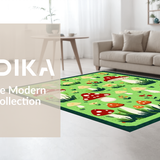 Chic Enchanted Forest Design Elements(Green)