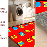 Interactive Colorful Learning Aesthetic(Red)