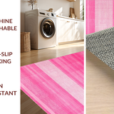 Elegant White and Pink Fusion(Pink)