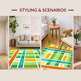 Colorful Dreamy Tones(Green)