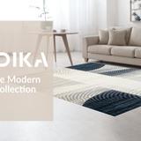 Vibrant Contemporary Angular Layout(Gray)