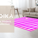 Elegant Cheerful Face Arrangement(Pink)