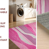 Chic Abstract Blush(Pink)