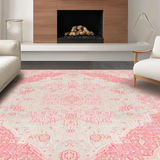 Luxurious Subtle Earthy Hues(Pink)