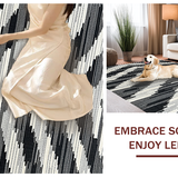 Elegant Monochrome Dynamic(Black)